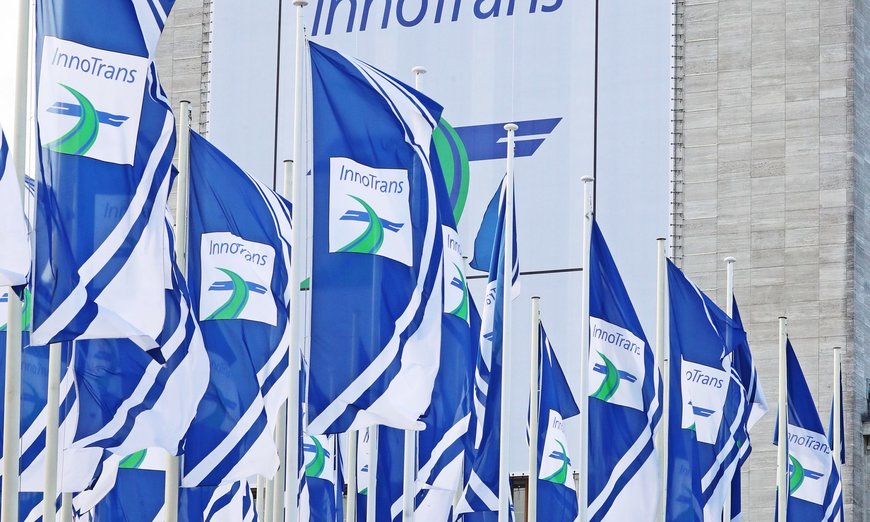 InnoTrans Bus Display: Experience the bus revolution live